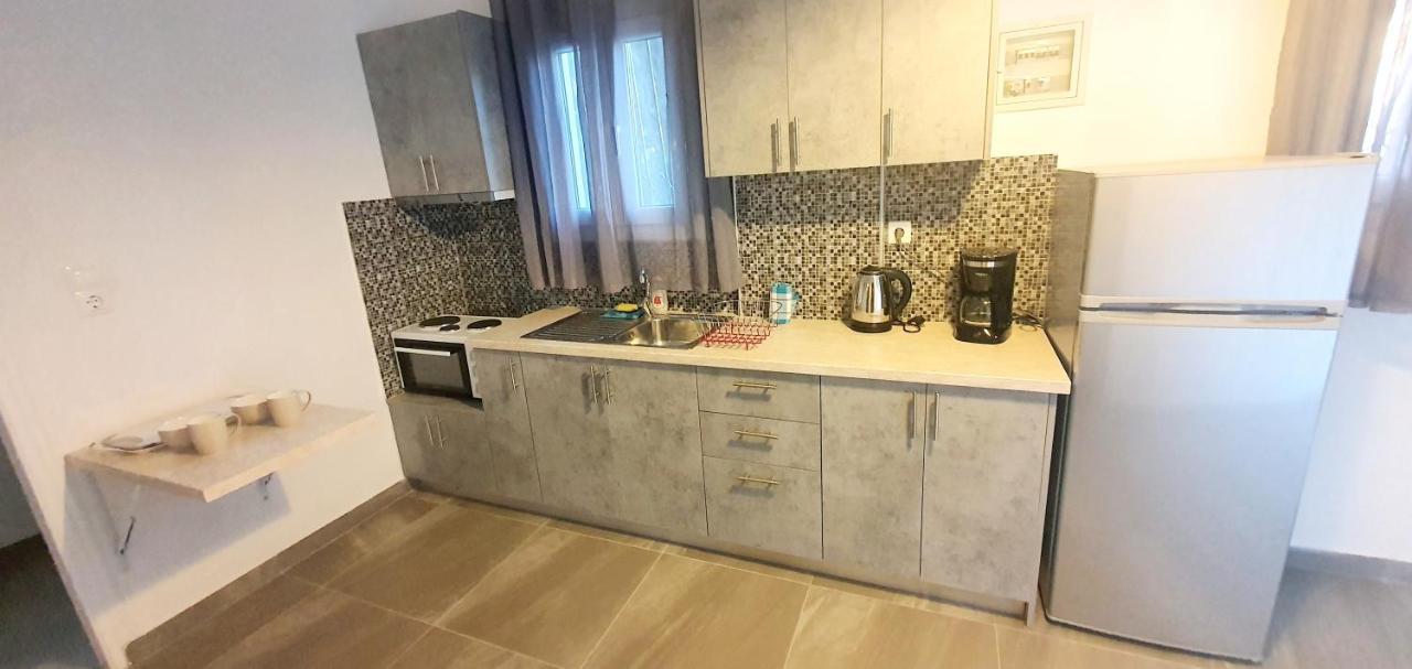 Bella De Lux Residence Kato Korakiana Extérieur photo
